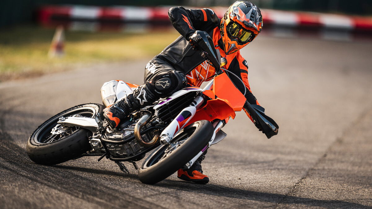 2024 KTM 450 SMR